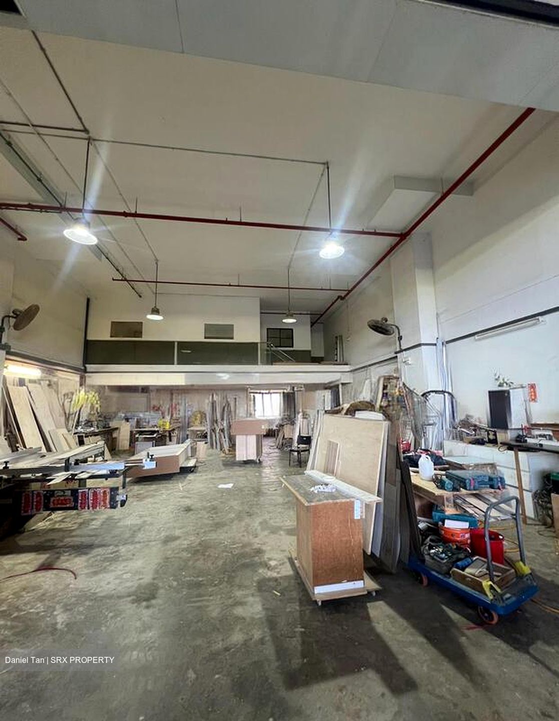 Loyang Enterprise Building (D17), Factory #508621211